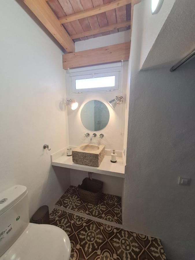 El Aljibe De Cobarrubias, Apartamento 3, Terraza Privada Vejer de la Frontera Exterior foto