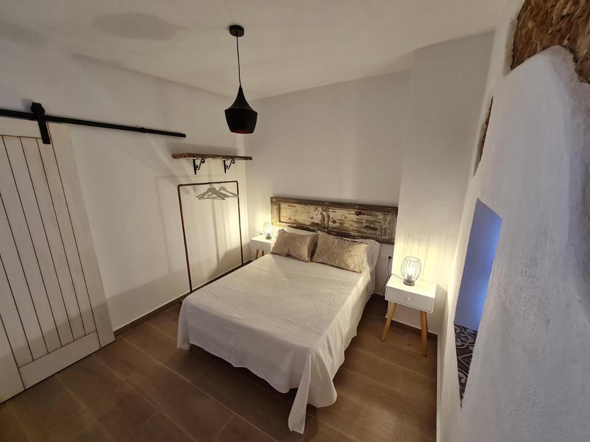 El Aljibe De Cobarrubias, Apartamento 3, Terraza Privada Vejer de la Frontera Exterior foto